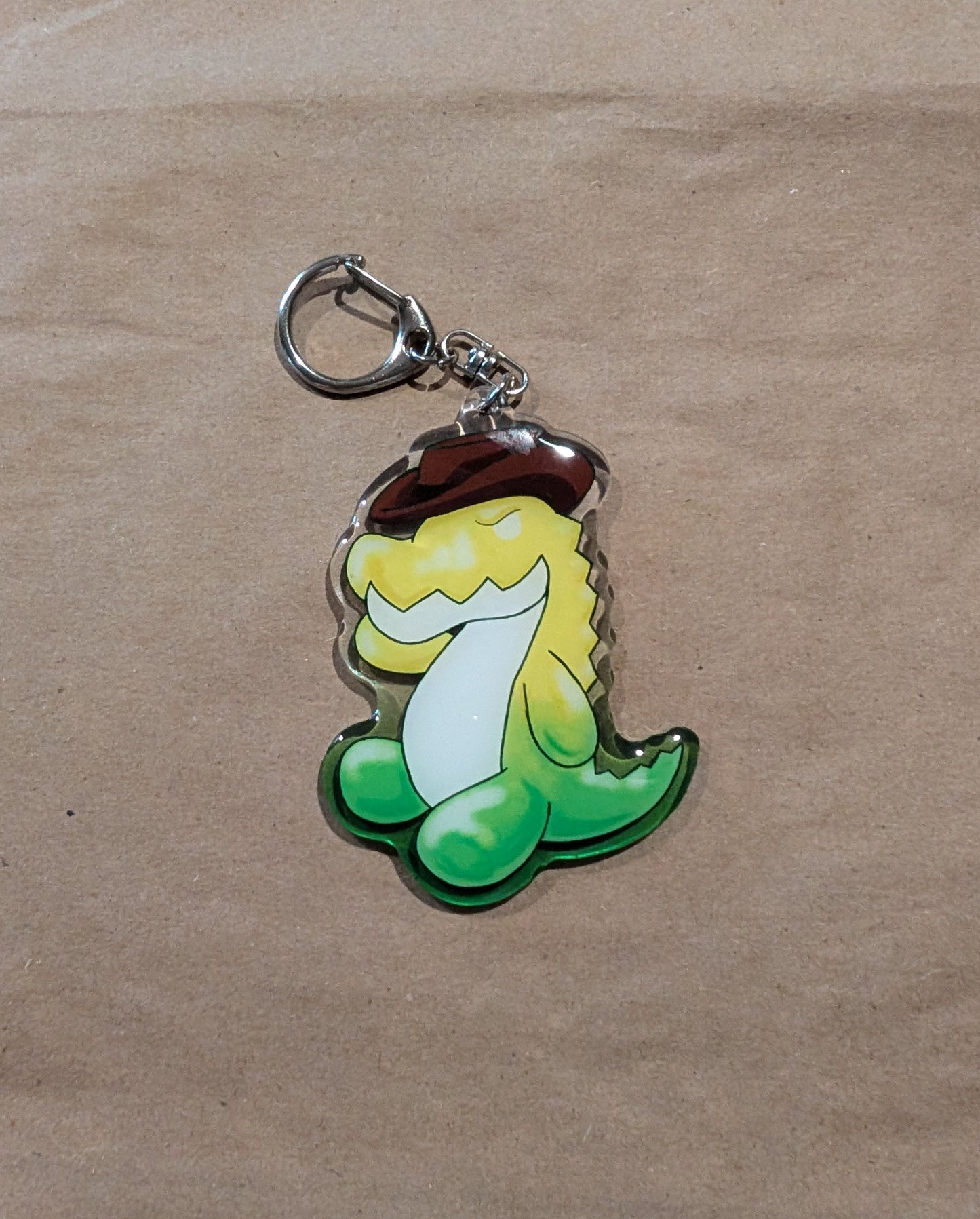 Gummy boi