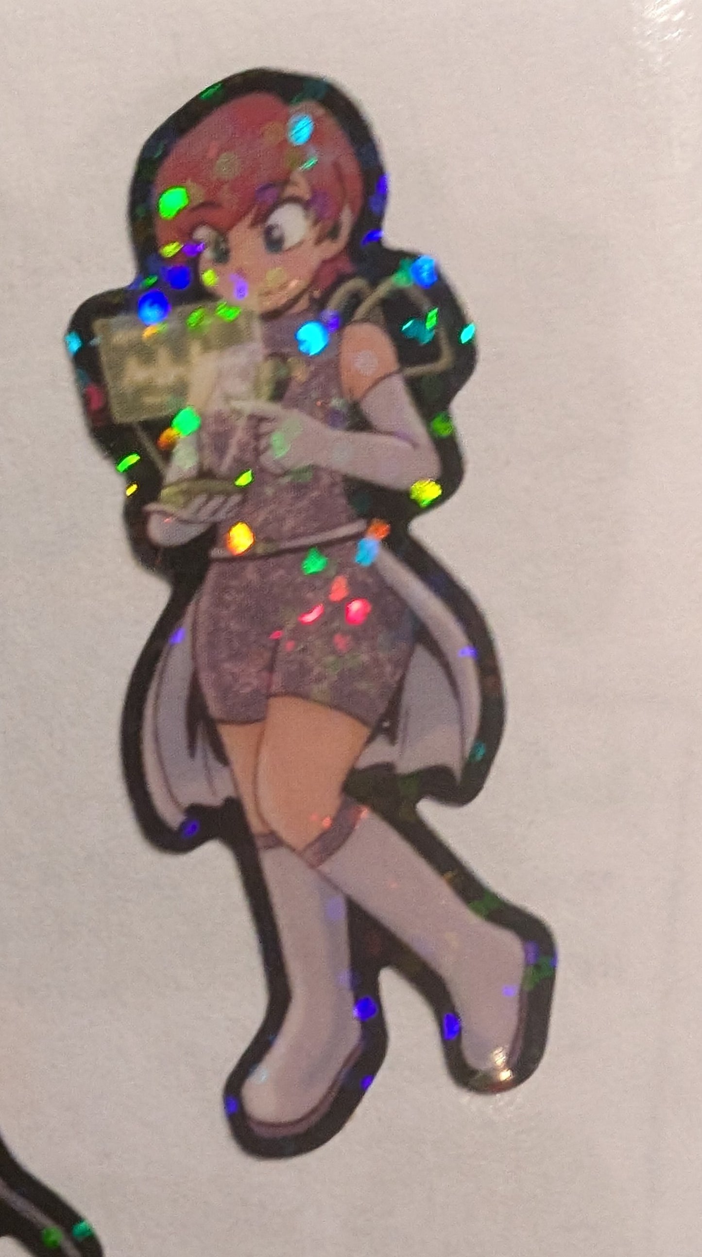 Winx stickers