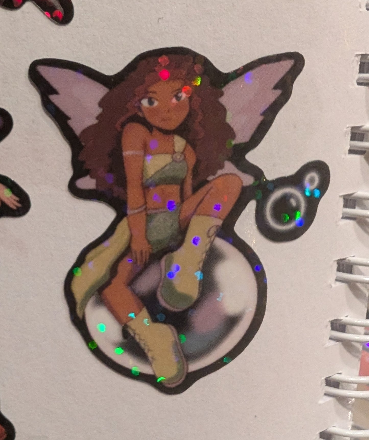 Winx stickers