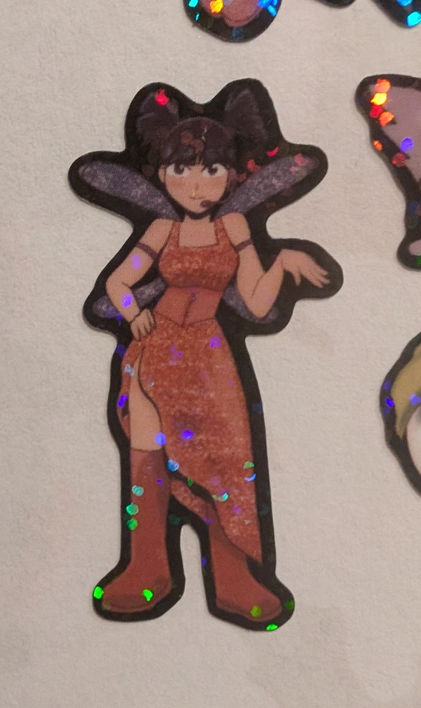 Winx stickers