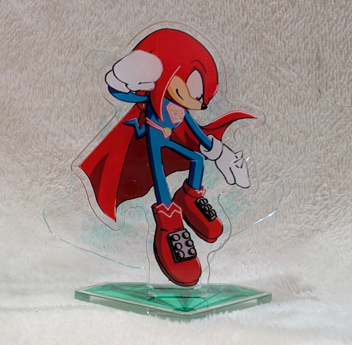 Hero Stands