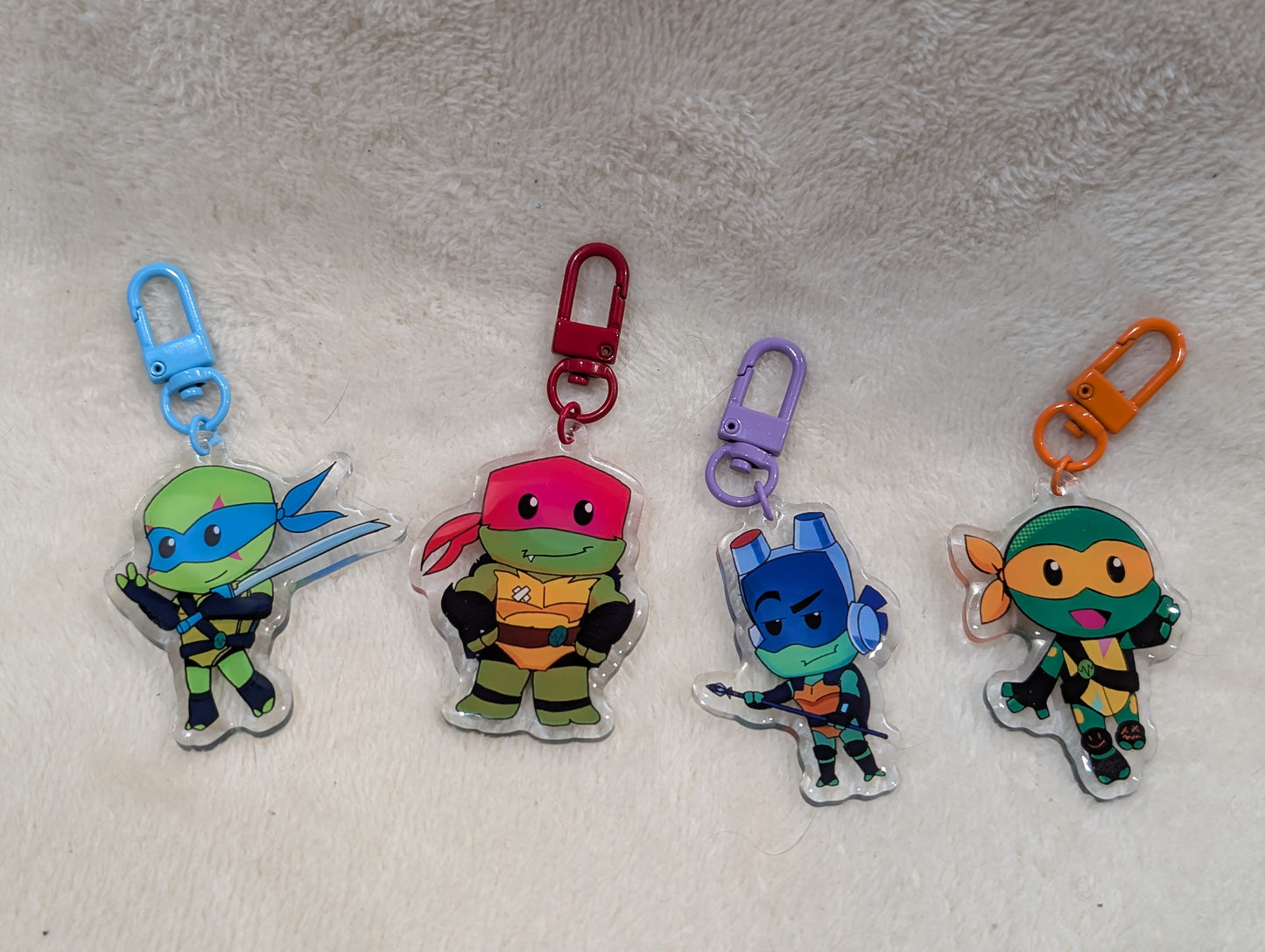 Turtle Charms