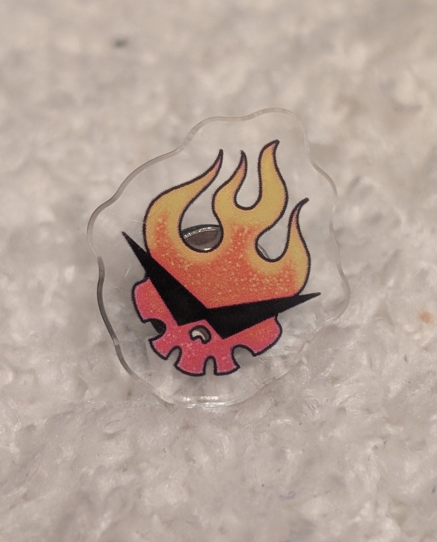 Gurren Lagann pin