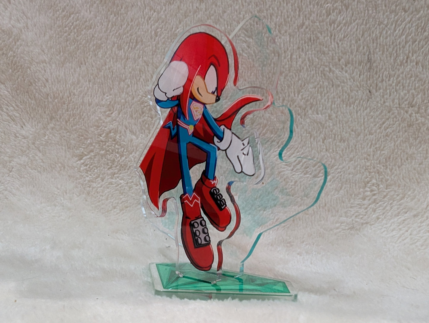 Hero Stands