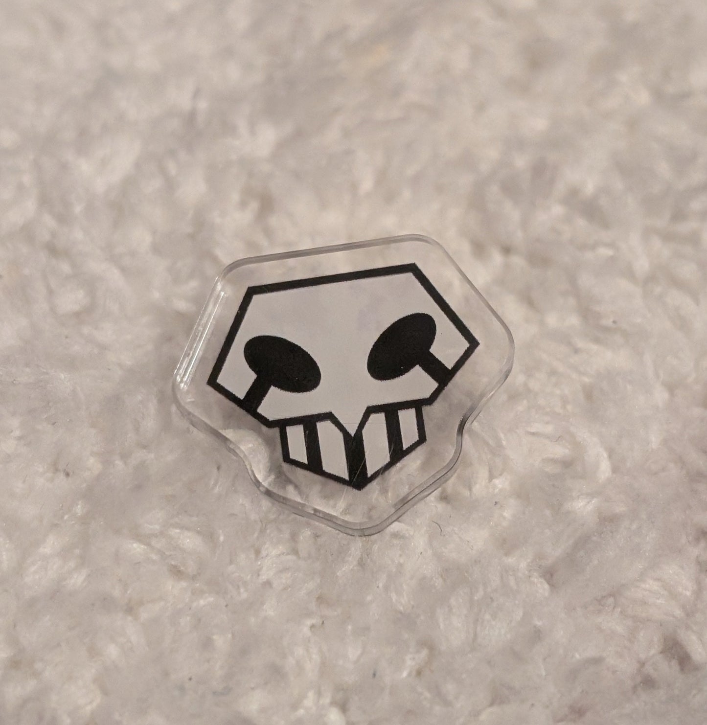 Bleach pin