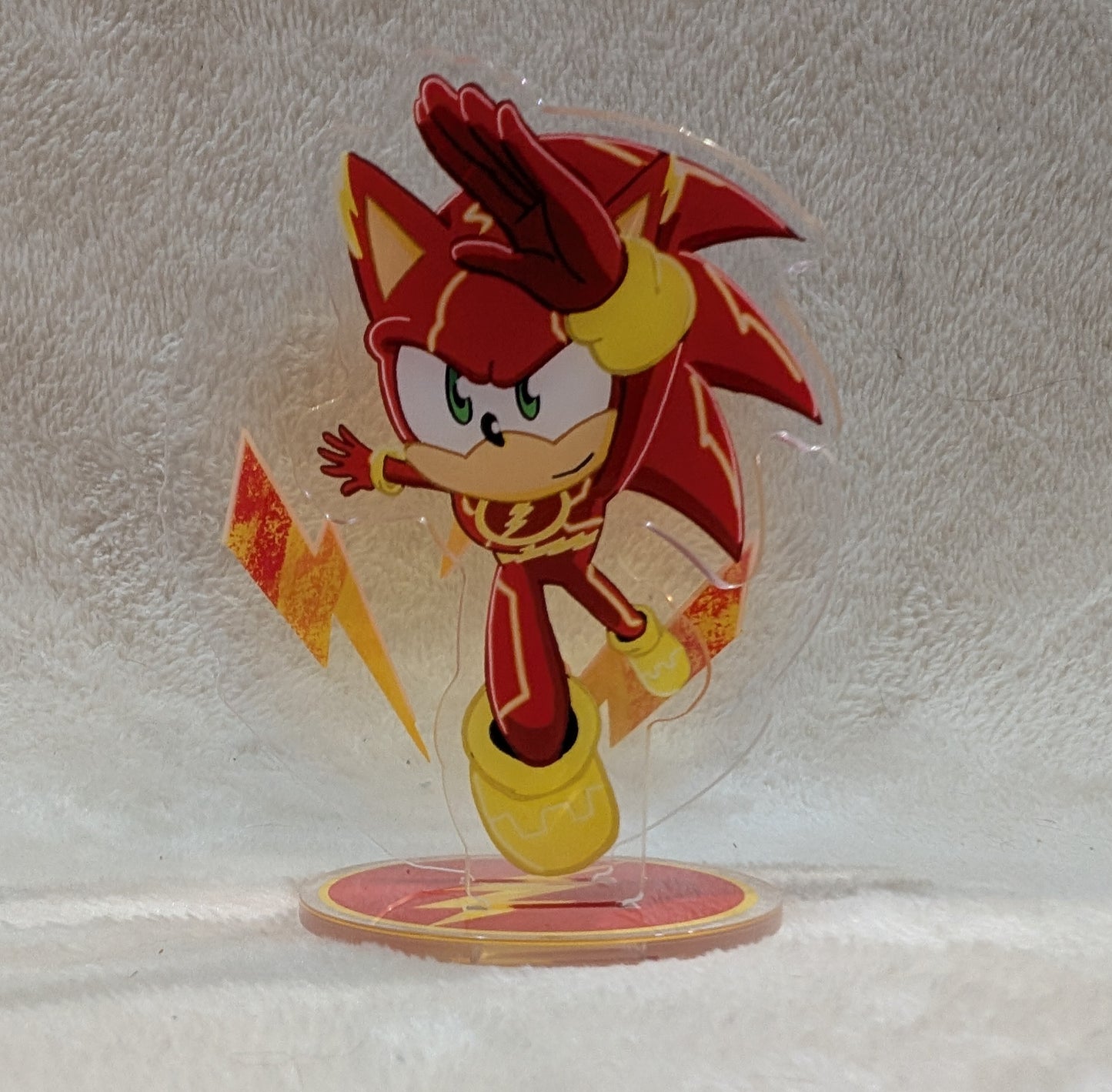 Hero Stands