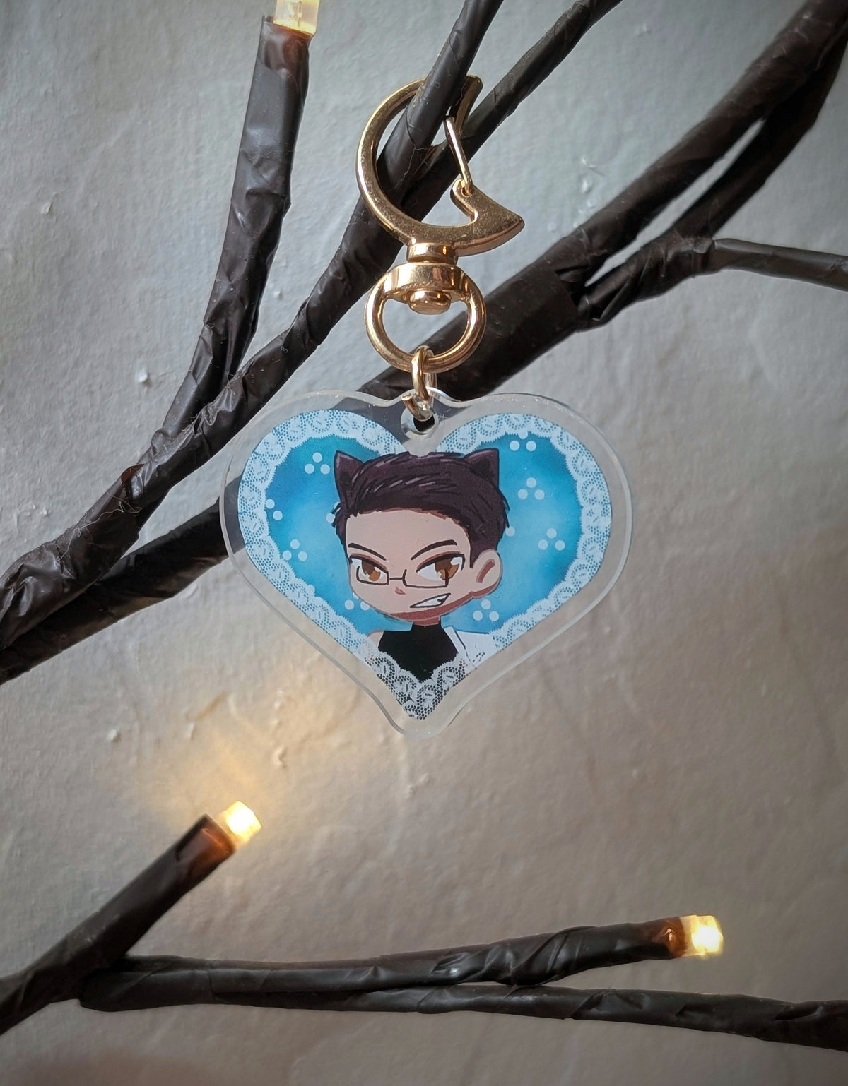 Valko keychain