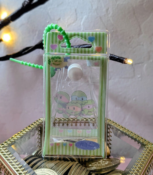 Turtle Bag Charm