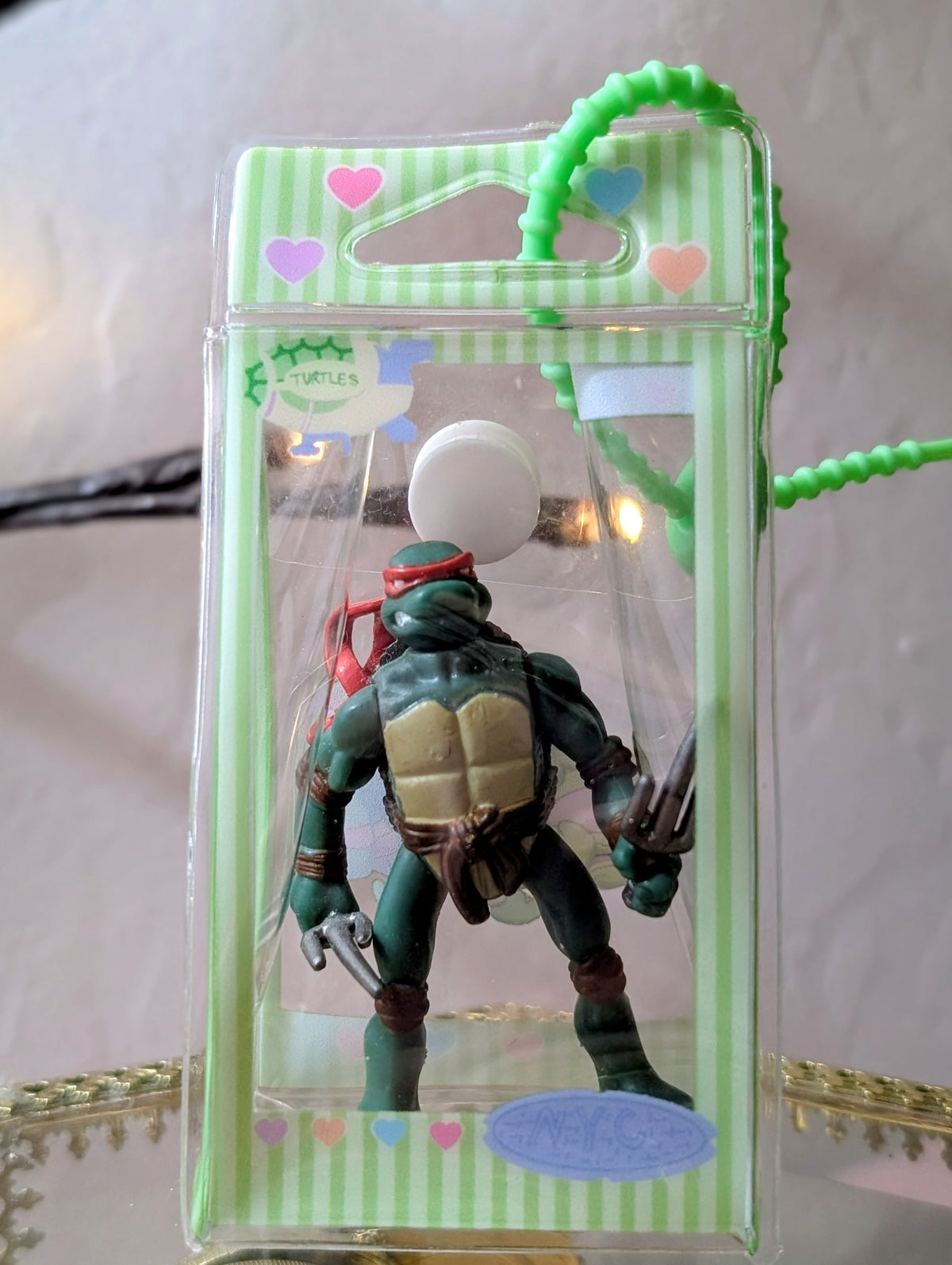 Turtle Bag Charm