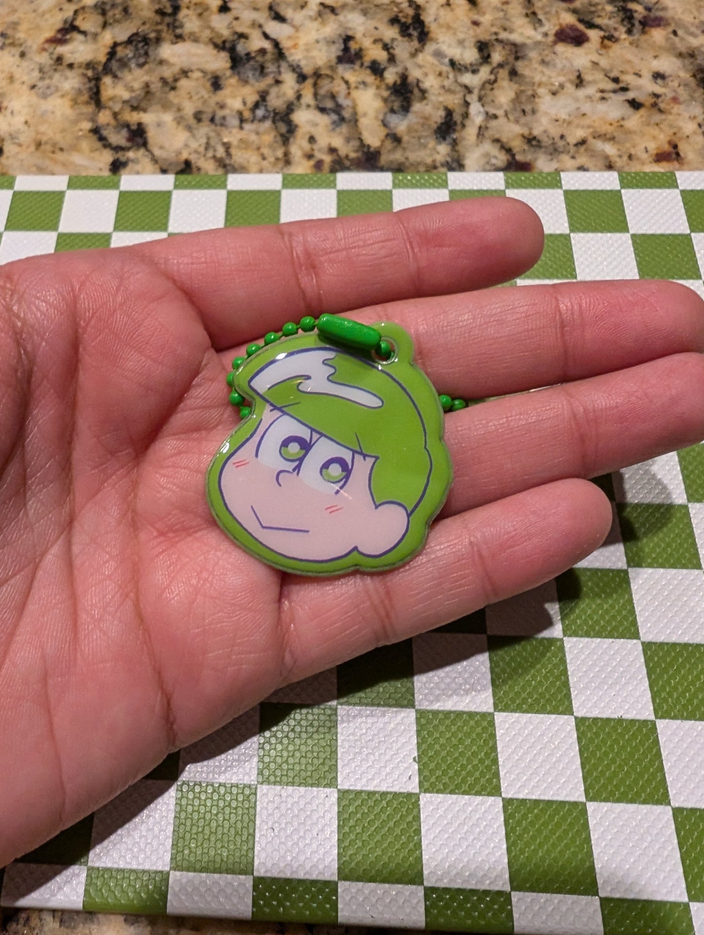 Osomatsu Puffy Charms