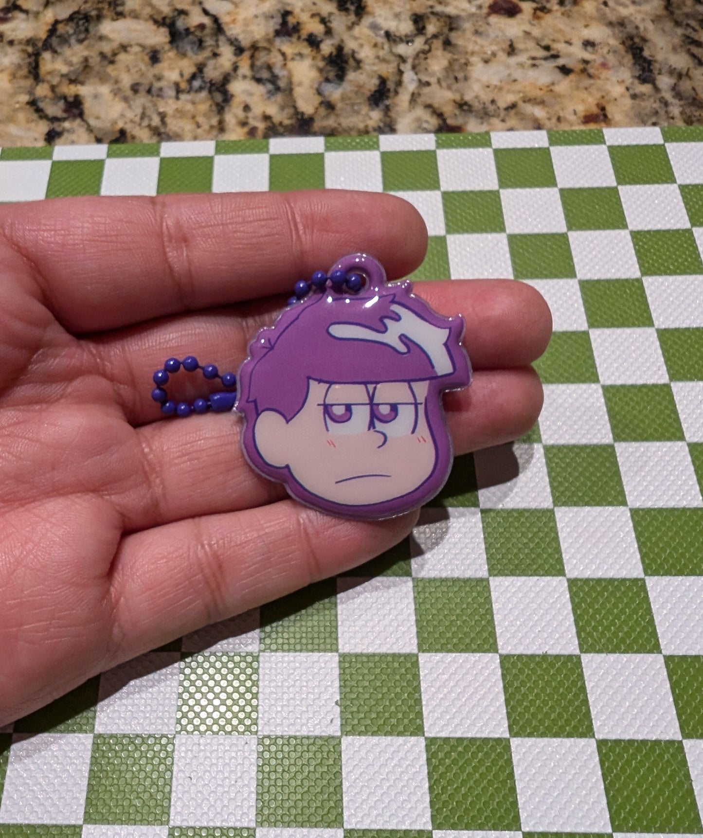 Osomatsu Puffy Charms