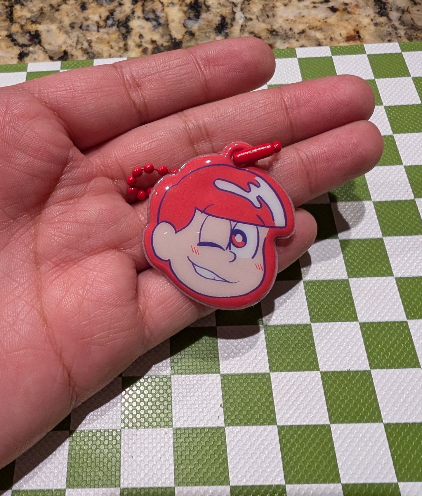 Osomatsu Puffy Charms