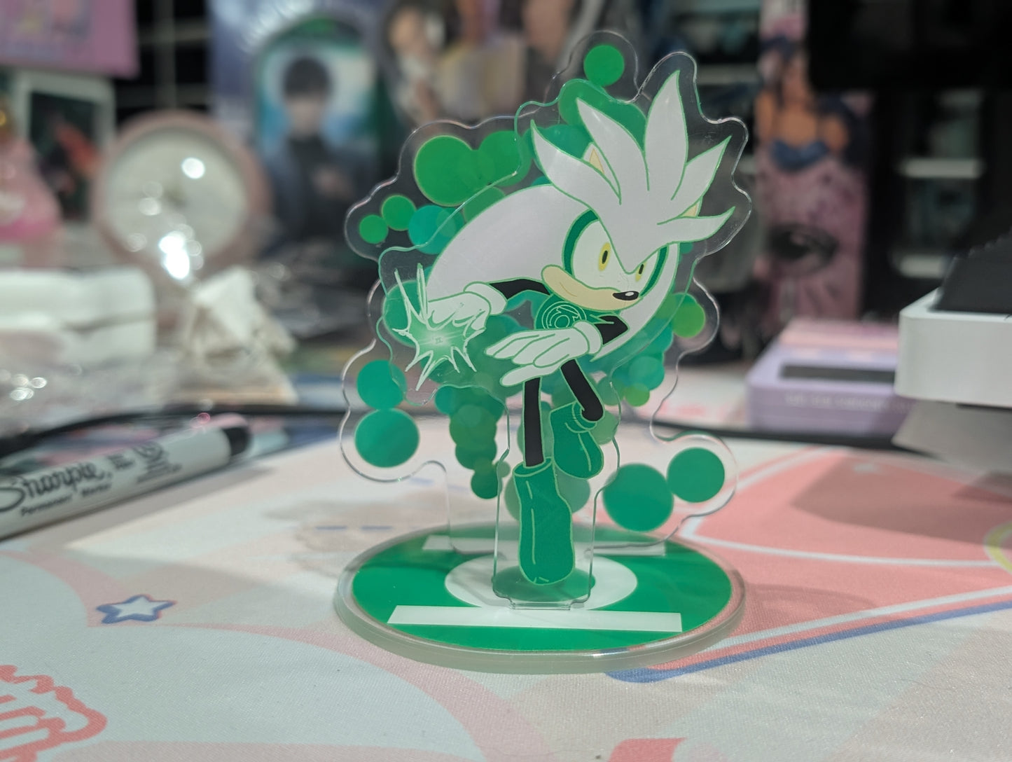 Hero Stands