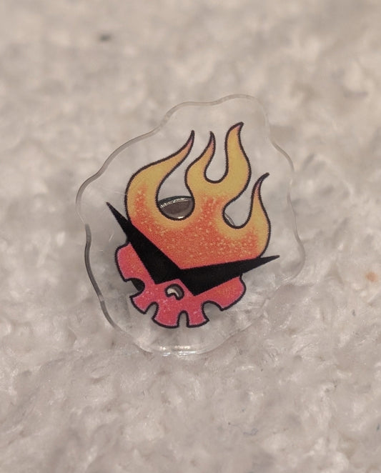 Gurren Lagann pin
