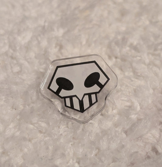 Bleach pin