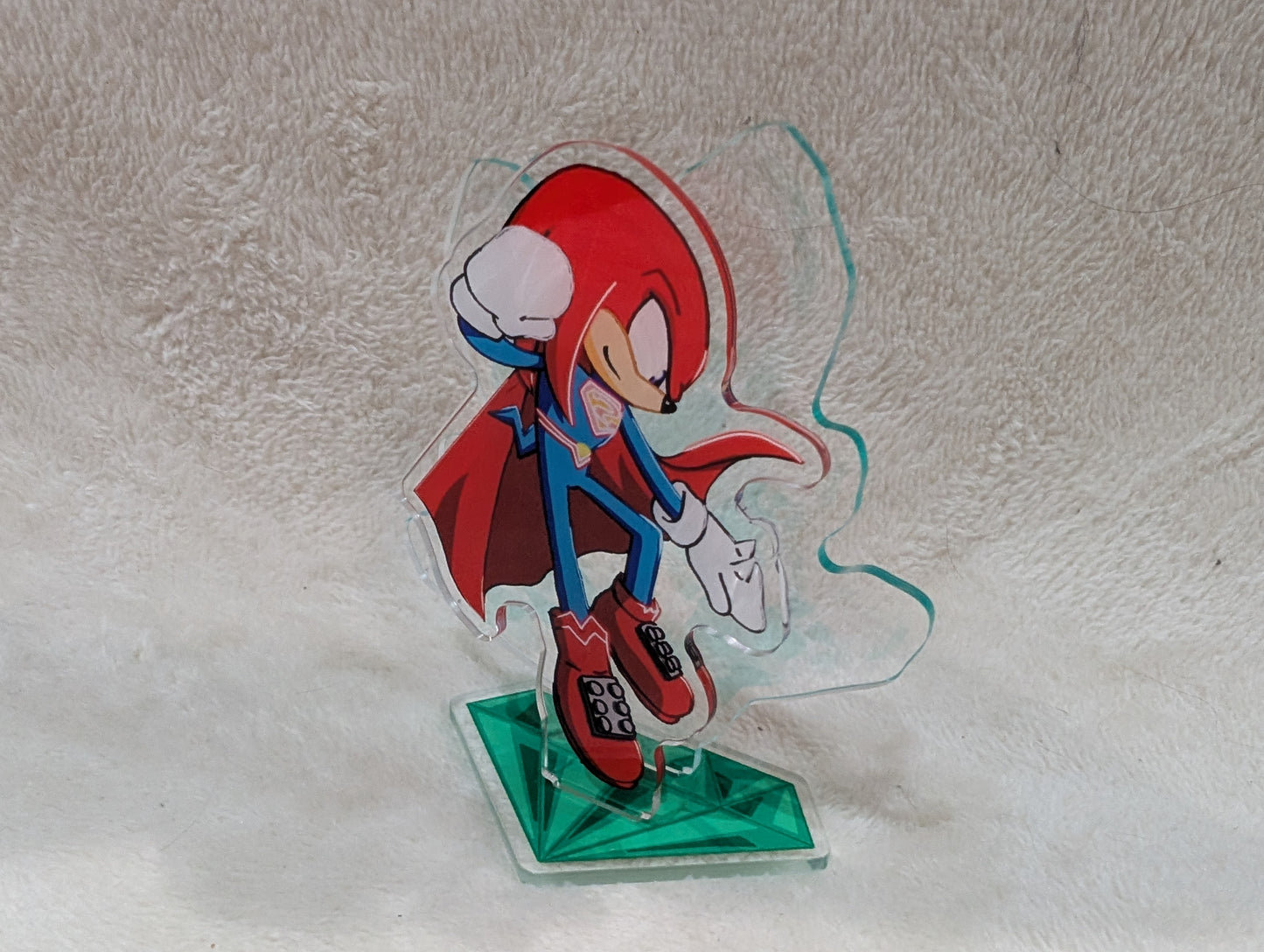 Hero Stands