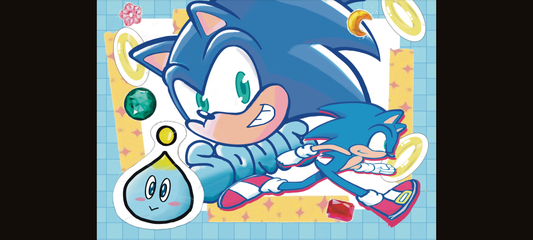 4*7 Sonic Print